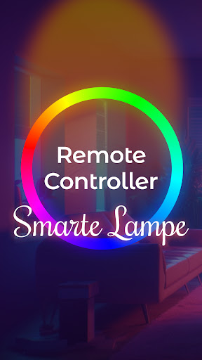Hue Licht App Fernbedienung Screenshot