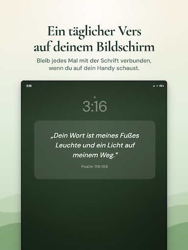 Bible Chat - Holy Study Screenshot