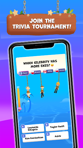 Wie viele - Trivia Spiel Screenshot