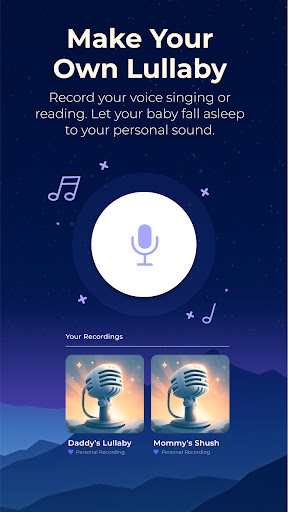 Celestia: Baby Sleep Sounds screenshot