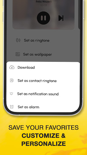 Animal Sounds and Ringtones screenshot