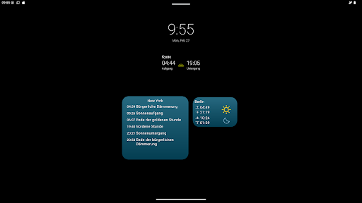 Sun Position Pro Screenshot