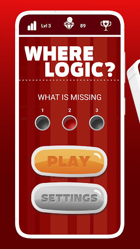 Where Logic: Brain Teaser Game screenshot
