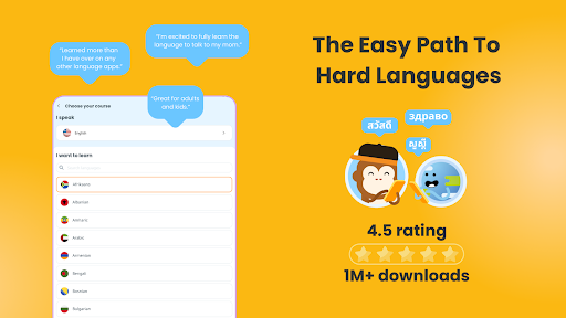 Language Learning - Ling screenshot