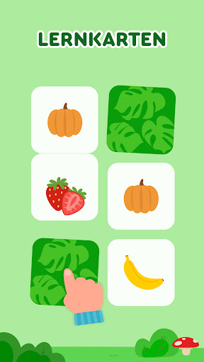 Vorschule Lernspiele Kinder Screenshot