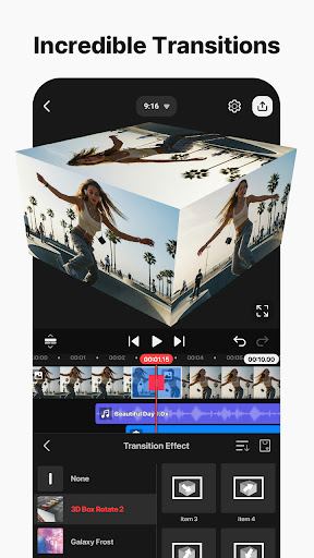 KineMaster - Video Editor screenshot