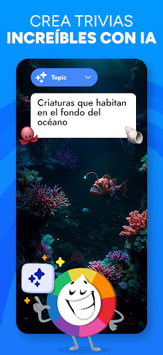Captura de pantalla de Preguntados Premium: Quiz