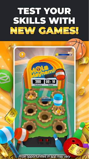 Captura de pantalla de PCH+ - Real Prizes, Fun Games