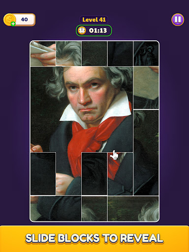 Jigsaw Block Sort screenshot