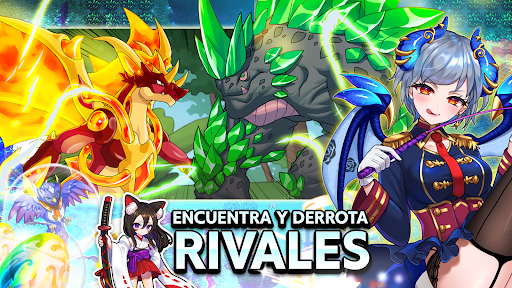 Captura de pantalla de Neo Monsters