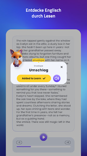 Lernen Sie schnell & sprechen Screenshot