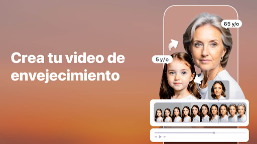 Captura de pantalla de Foto/Vídeo IA, Melhorador