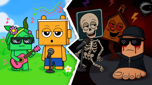 Music Monster: Horror DIY Screenshot