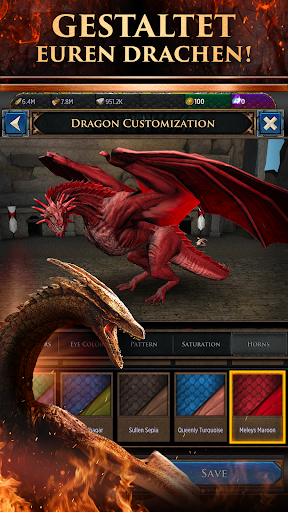 Game of Thrones: Conquest ™ Screenshot