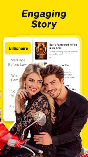 NovelUP — Novel Downloader screenshot