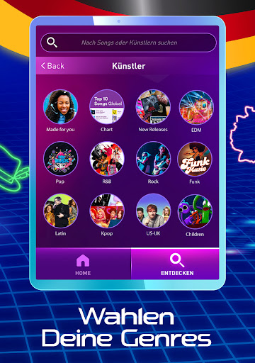 Tiles Hop Musik & Ball Spiele Screenshot