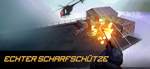 Sniper Area: Schießspiele Screenshot
