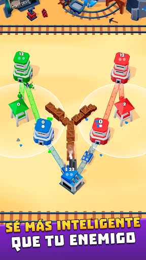 Captura de pantalla de Tower War - Estrategia militar