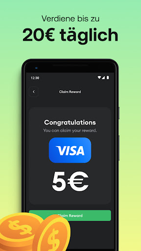 HeyCash: Umfragen für Geld Screenshot