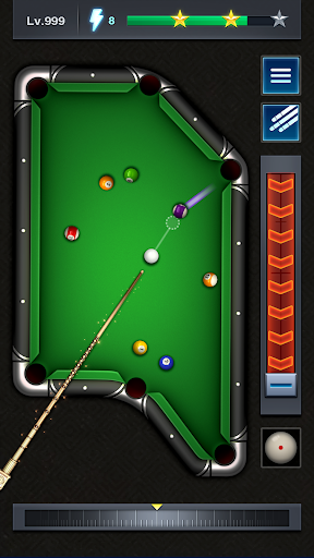 Captura de pantalla de Pool Tour - Pocket Billiards