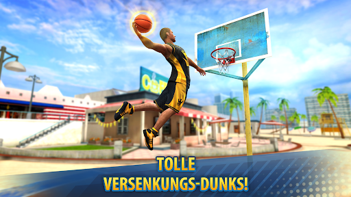 Basketball Stars: Multiplayer Screenshot