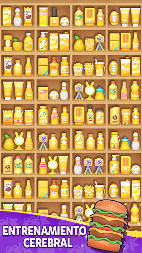 Captura de pantalla de Sort Match™:3D Goods Puzzle