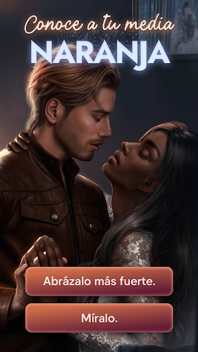 Captura de pantalla de El Club Romántico - Historias