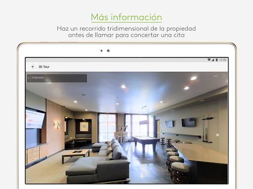 Captura de pantalla de Apartamentos.com | Alquileres
