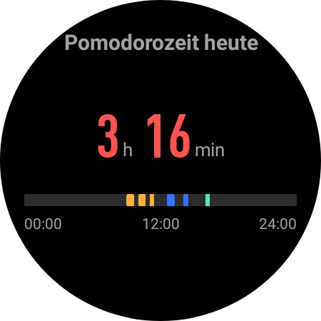 Focus To-Do：Pomodoro Timer Screenshot