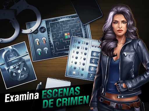 Captura de pantalla de Adventure Escape Mysteries