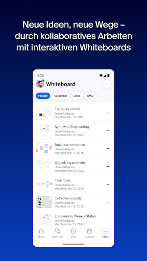 Zoom Workplace Screenshot