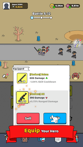 Forge Master screenshot