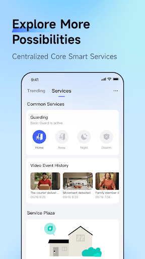 Aqara Home screenshot
