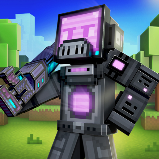 Pixel Gun 3D - Battle Royale-Symbol