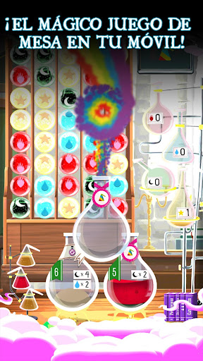 Captura de pantalla de Potion Explosion