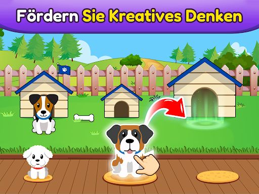 Bebi - Kinderspiele für 2-4 Screenshot