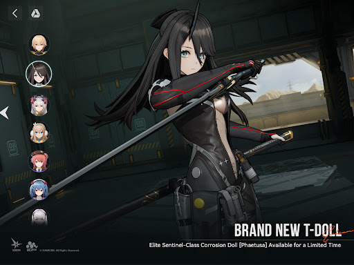 GIRLS' FRONTLINE 2: EXILIUM screenshot