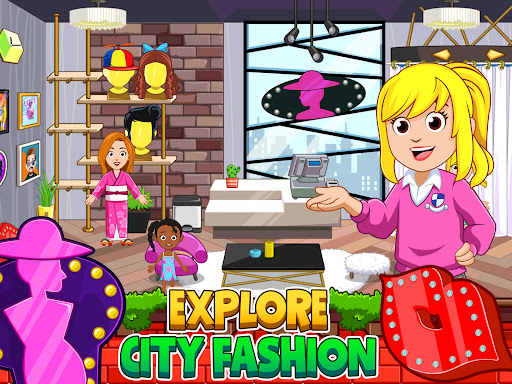 My City: Apartment Dollhouse screenshot