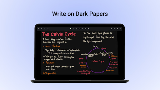 Captura de pantalla de Noteshelf - Notas, Anotaciones