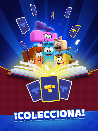 Captura de pantalla de Tetris® Block Party