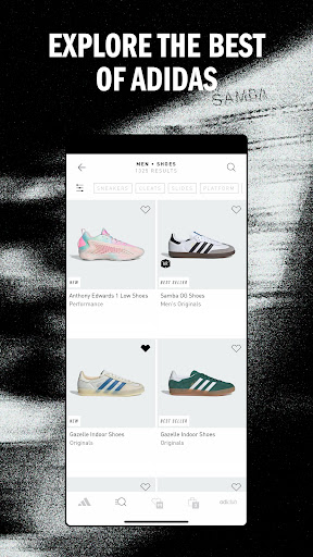 adidas: Shop Shoes & Clothing screenshot