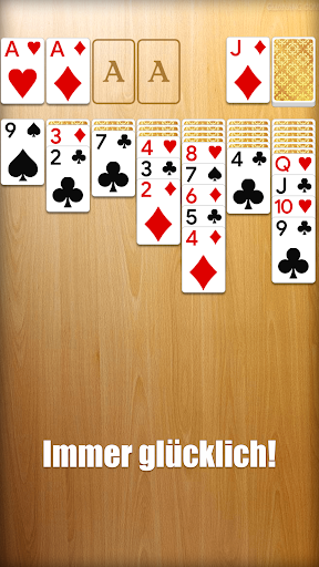 Solitär : Klassische Patience Screenshot
