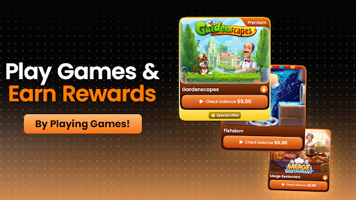 Captura de pantalla de Testerup: Test & Earn Rewards