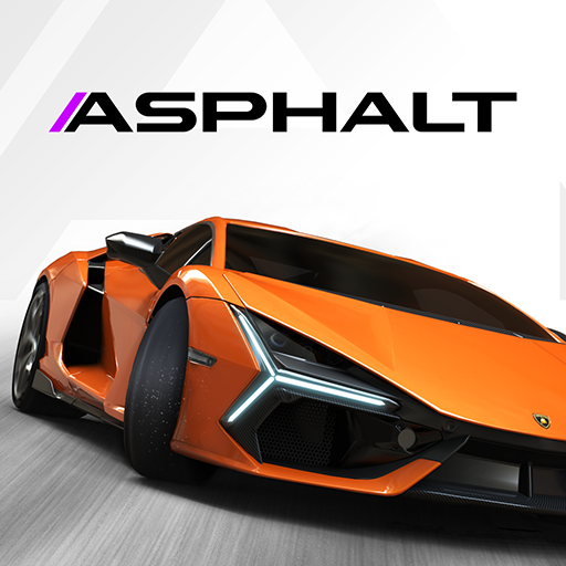 Asphalt Legends - Carreras