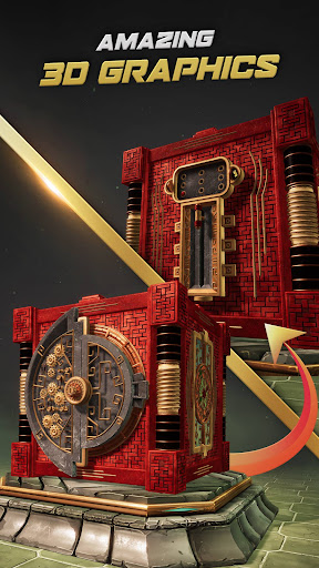 The Vault: Logic Puzzle Box screenshot