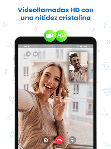 Captura de pantalla de Video Call