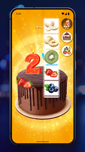 Cake Maker: Happy Birthday screenshot