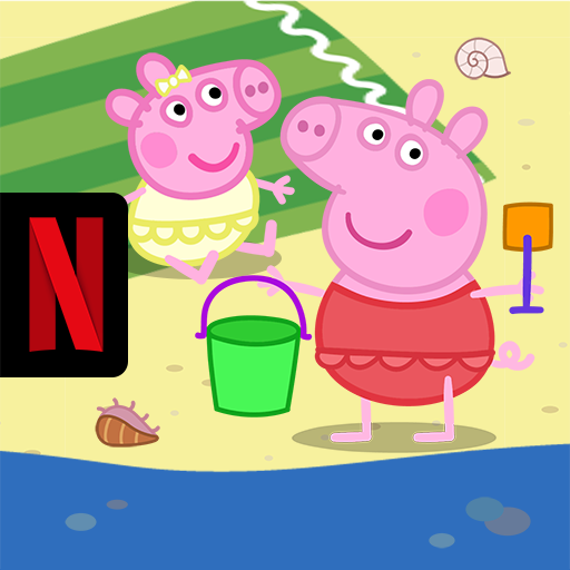 World of Peppa Pig NETFLIX