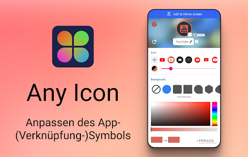 Symbolwechsler Screenshot