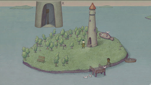 Follow the meaning screenshot
